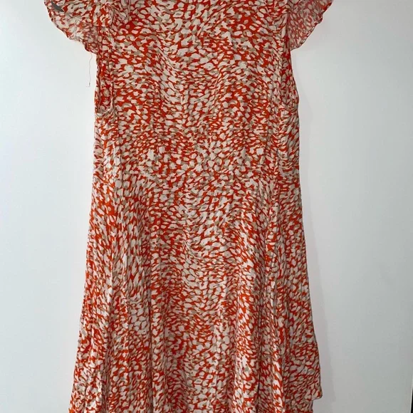 Free People French Quarter Mini Waist Wrap Multi-Color Dress Size XS - Picture 6 of 9